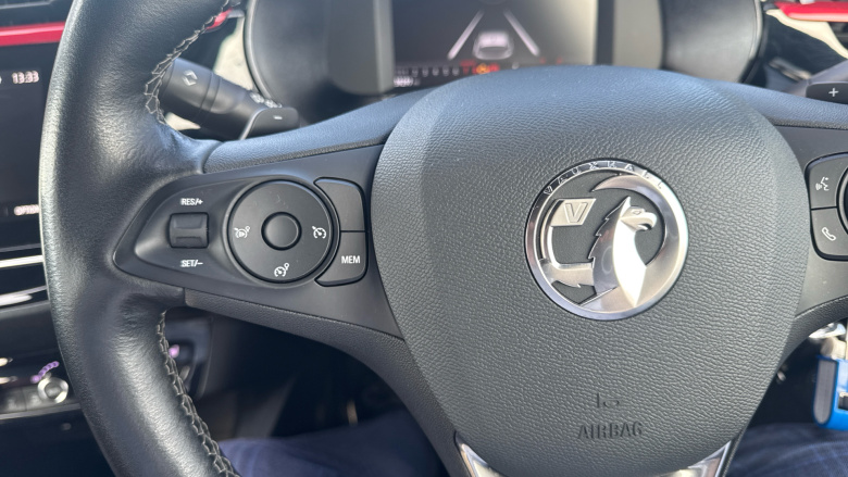 Vauxhall Corsa 1.2 Turbo SRi Edition 5dr Auto Petrol Hatchback